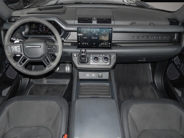 Land-Rover Defender (03/2023, Benzin)
