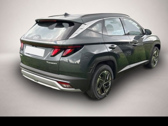 Hyundai TUCSON (06/2026, Benzin)