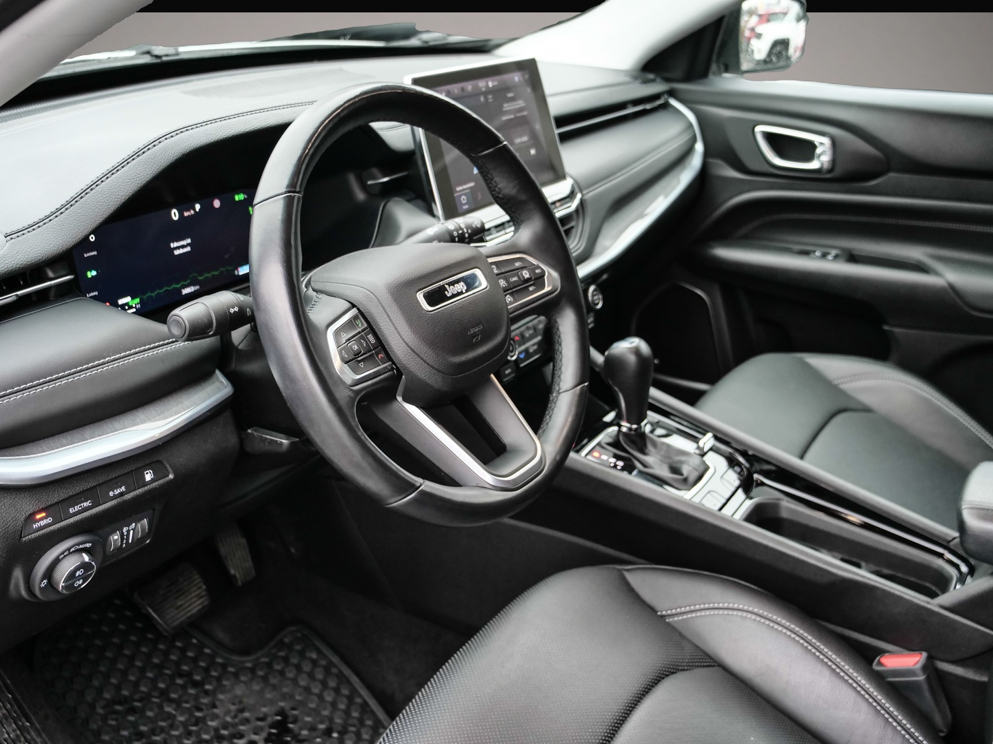 Jeep Compass (11/2022, )