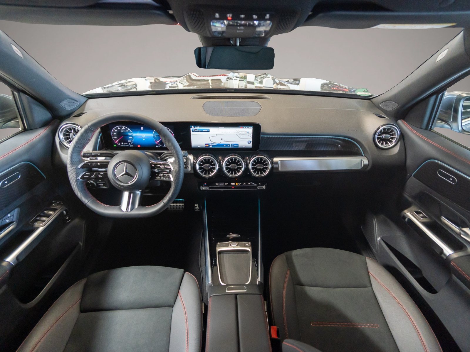 Mercedes-Benz GLB 220 (04/2026, Diesel)