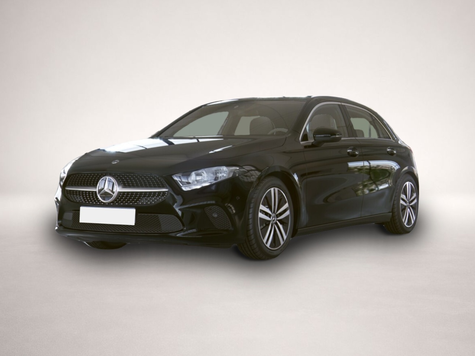 Mercedes-Benz A 250 (02/2022, Hybrid (Benzin/Elektro))