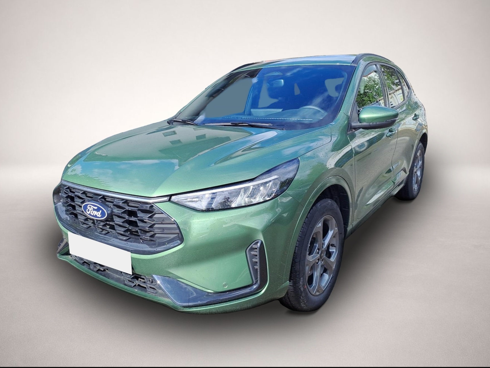 Ford Kuga (04/2026, Benzin)