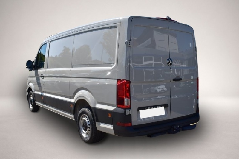 Volkswagen Crafter (, Diesel)
