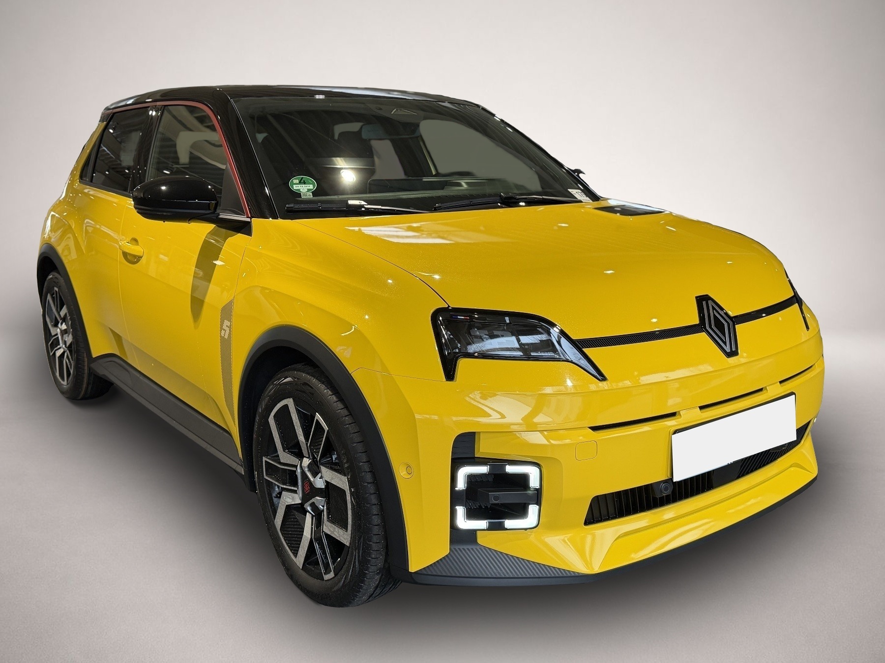 Renault R 5 (01/2026, ELECTRIC)