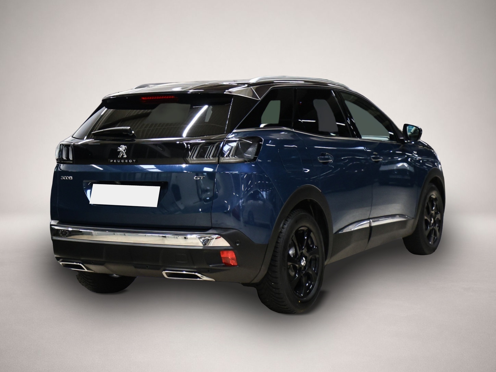 Peugeot 3008 (02/2024, Benzin)