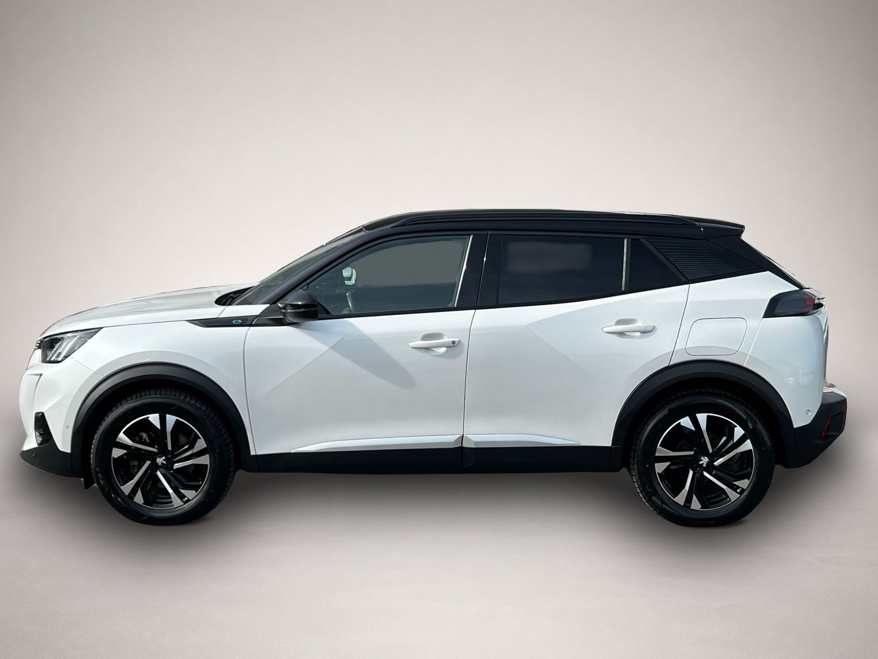 Peugeot e-2008 (03/2022, ELECTRIC)