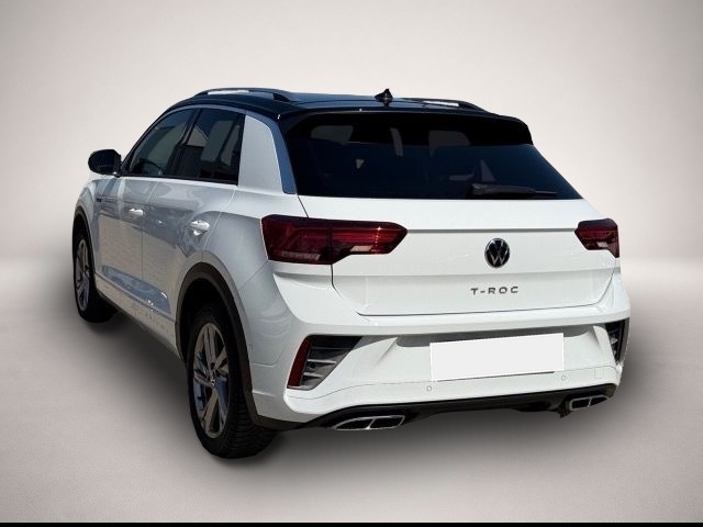 Volkswagen T-Roc (02/2023, Benzin)