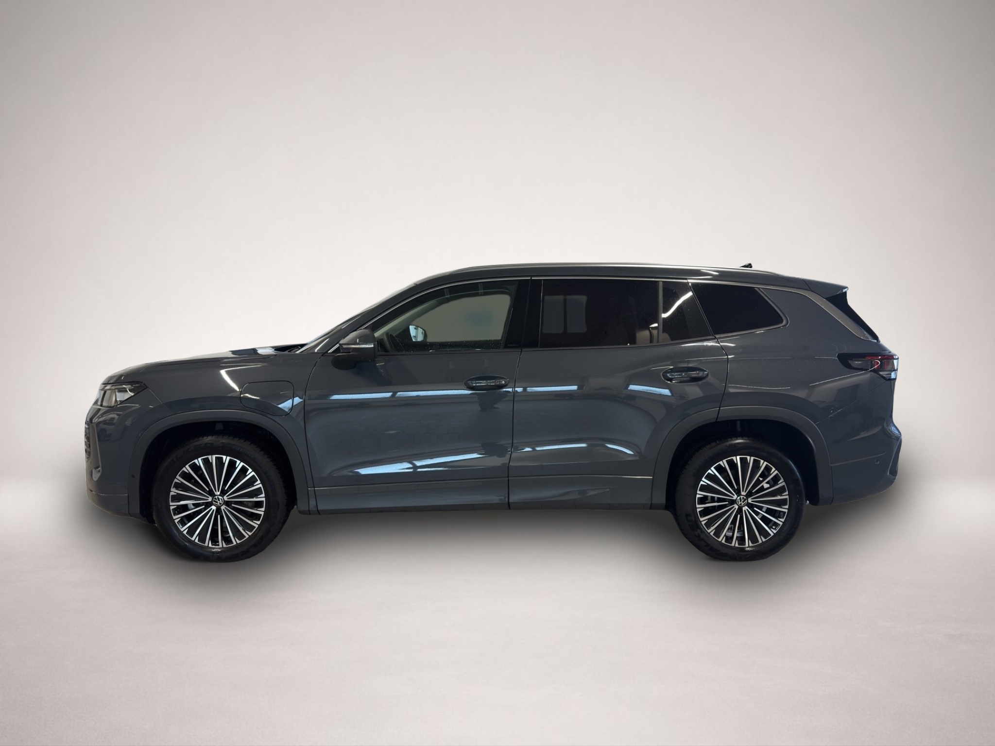 Volkswagen Tayron (04/2025, Hybrid (Benzin/Elektro))