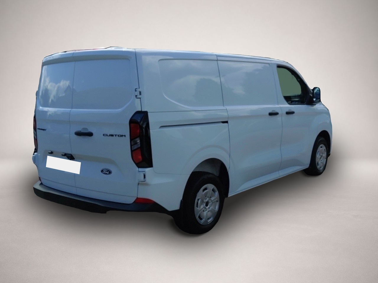 Ford Transit Custom (, Diesel)