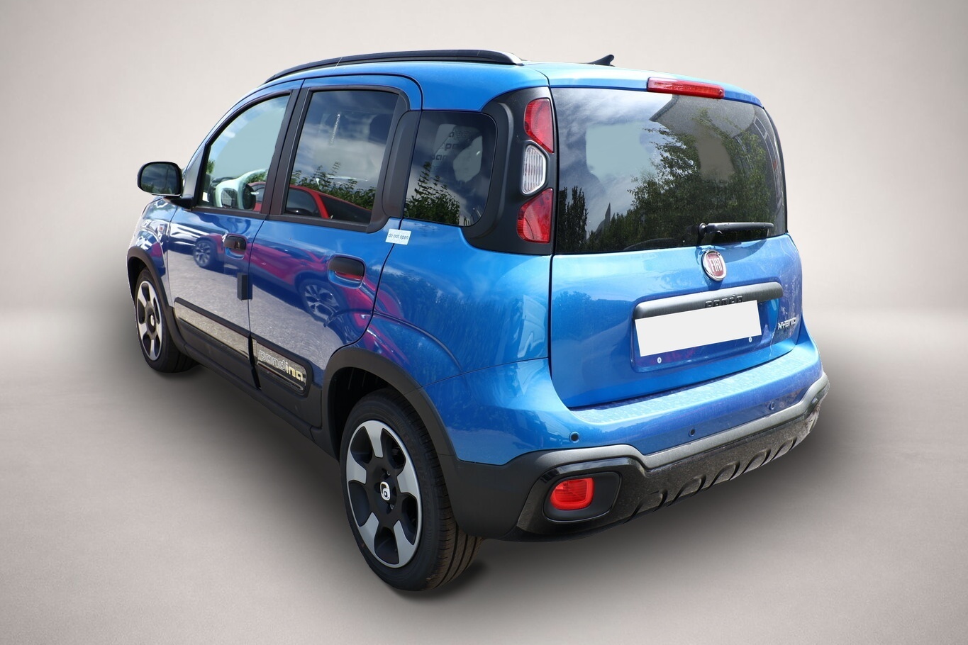 Fiat Panda (05/2026, Benzin)