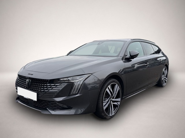 Peugeot 508 (09/2023, Diesel)
