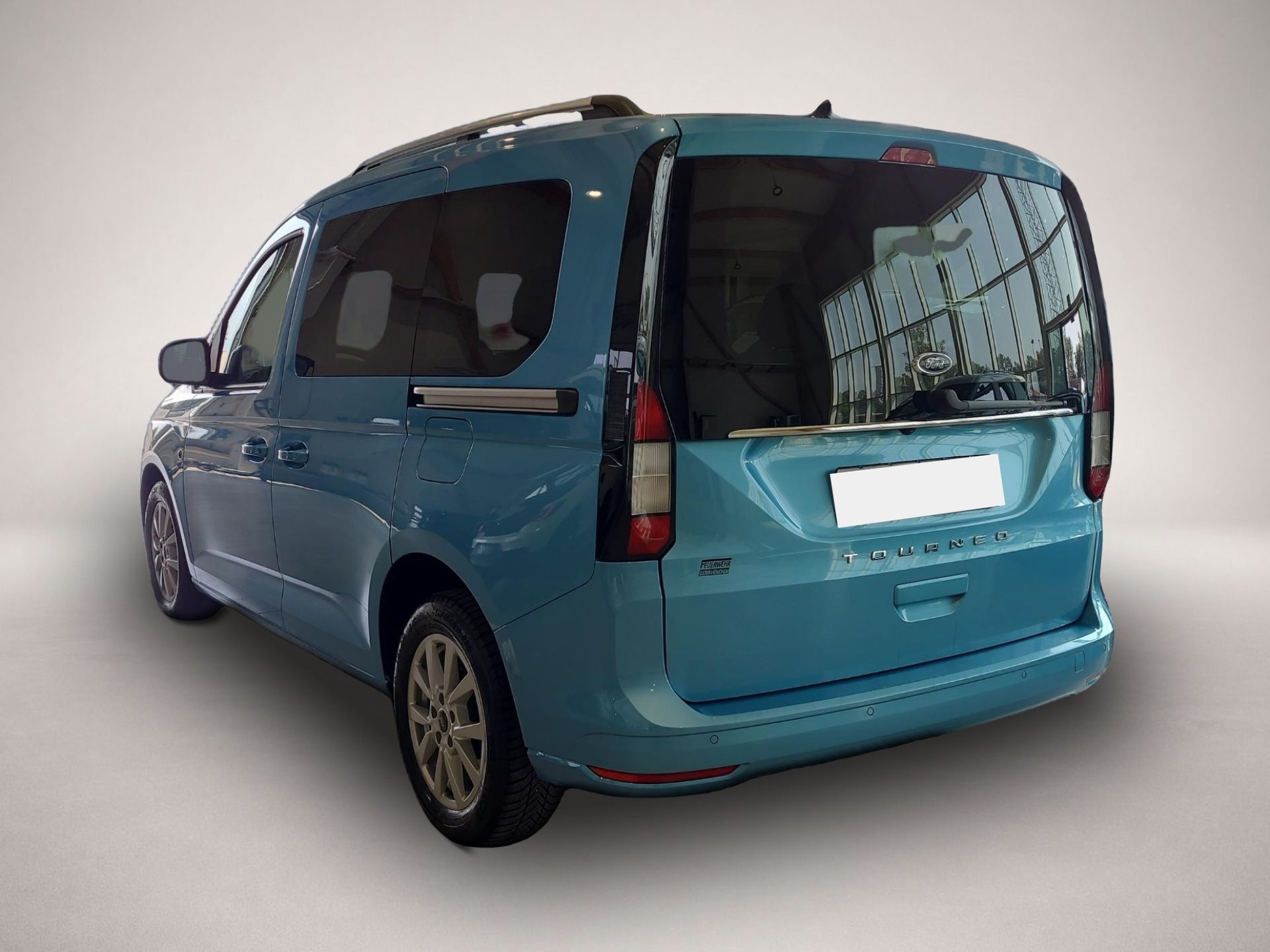 Ford Tourneo Connect (08/2022, Diesel)