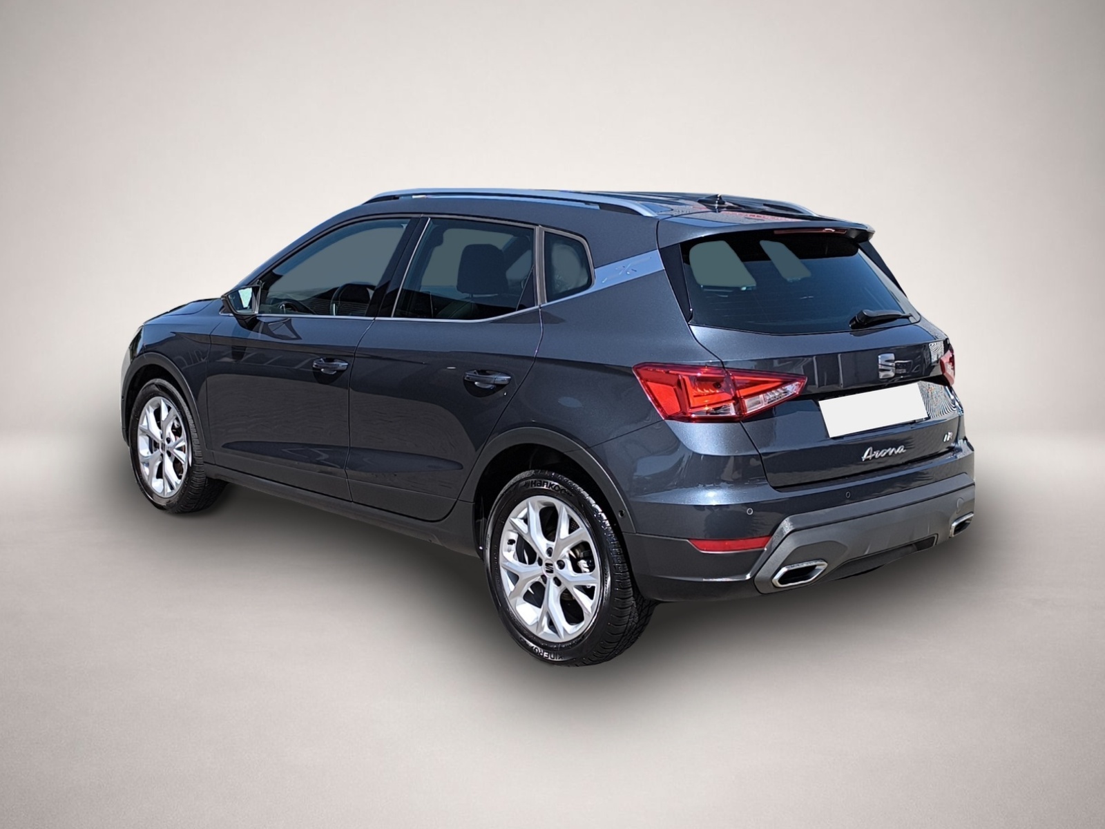 SEAT Arona, Bild 5 von 8