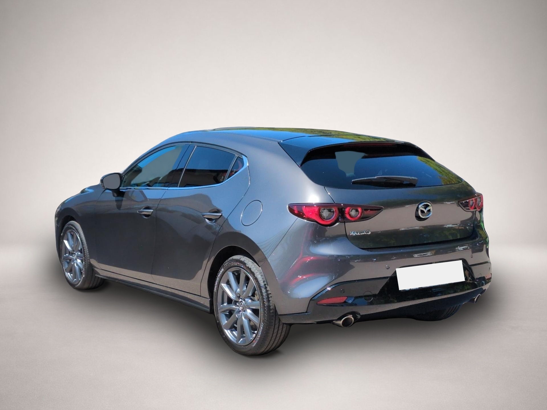 Mazda 3 (01/2026, Benzin)