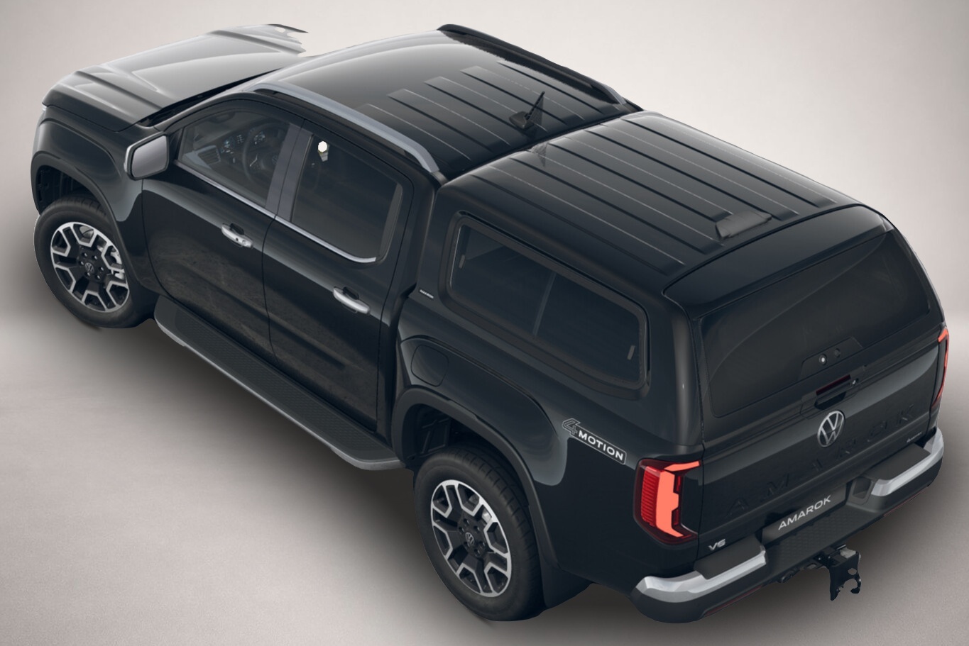 Volkswagen Amarok (05/2026, Diesel)