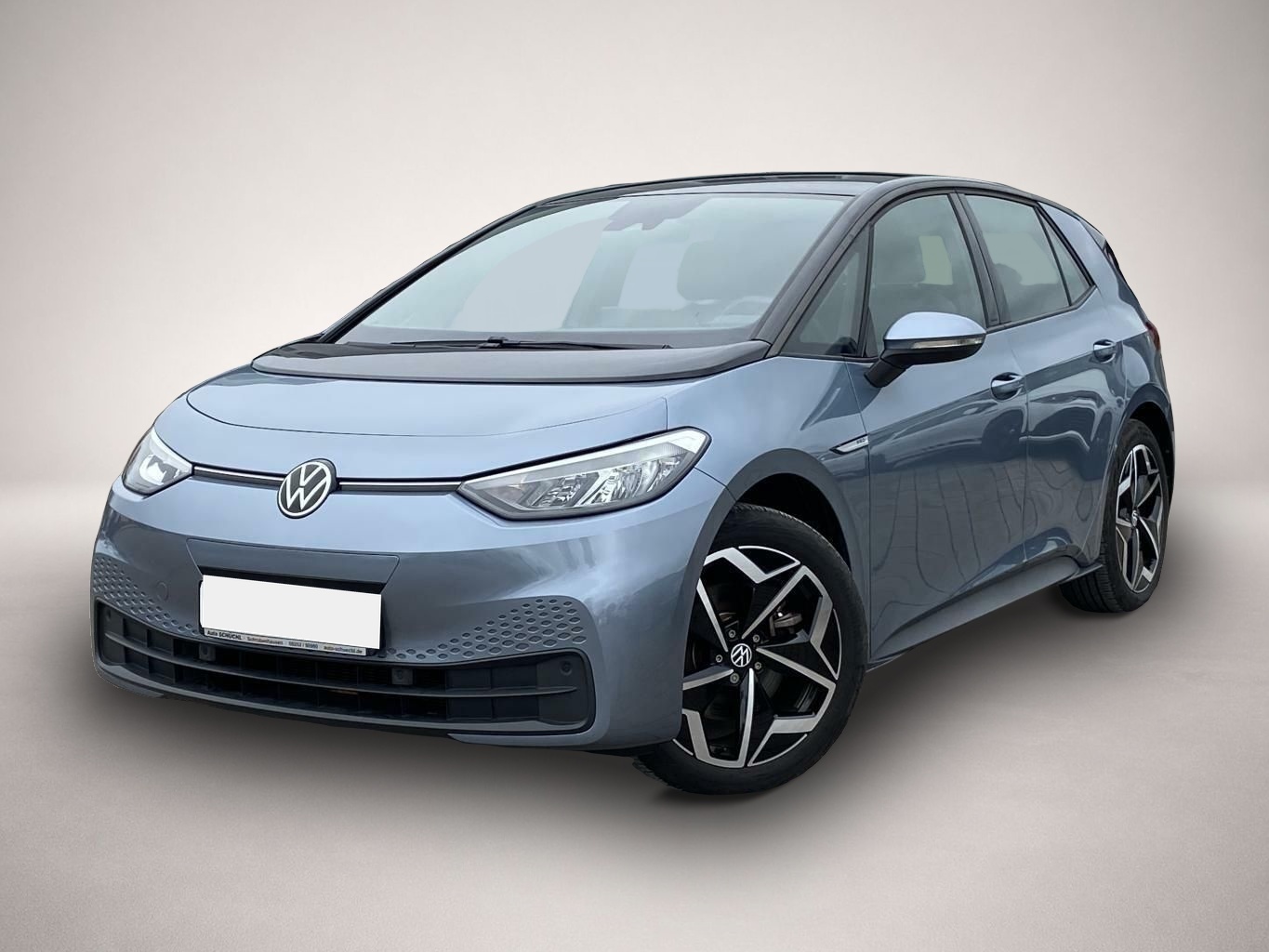 Volkswagen ID.3 (11/2022, ELECTRIC)