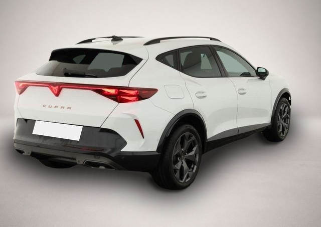 Cupra Formentor (, Benzin)