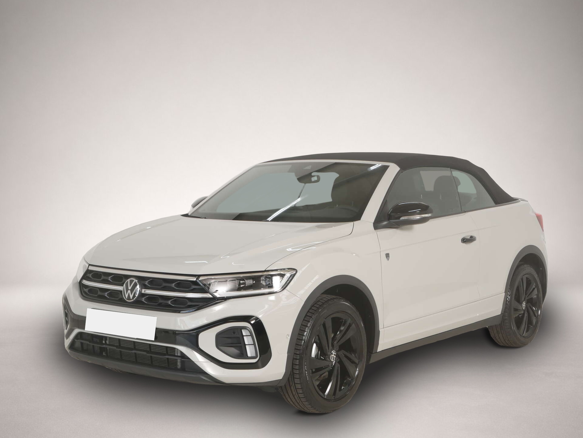 Volkswagen T-Roc (07/2025, Benzin)