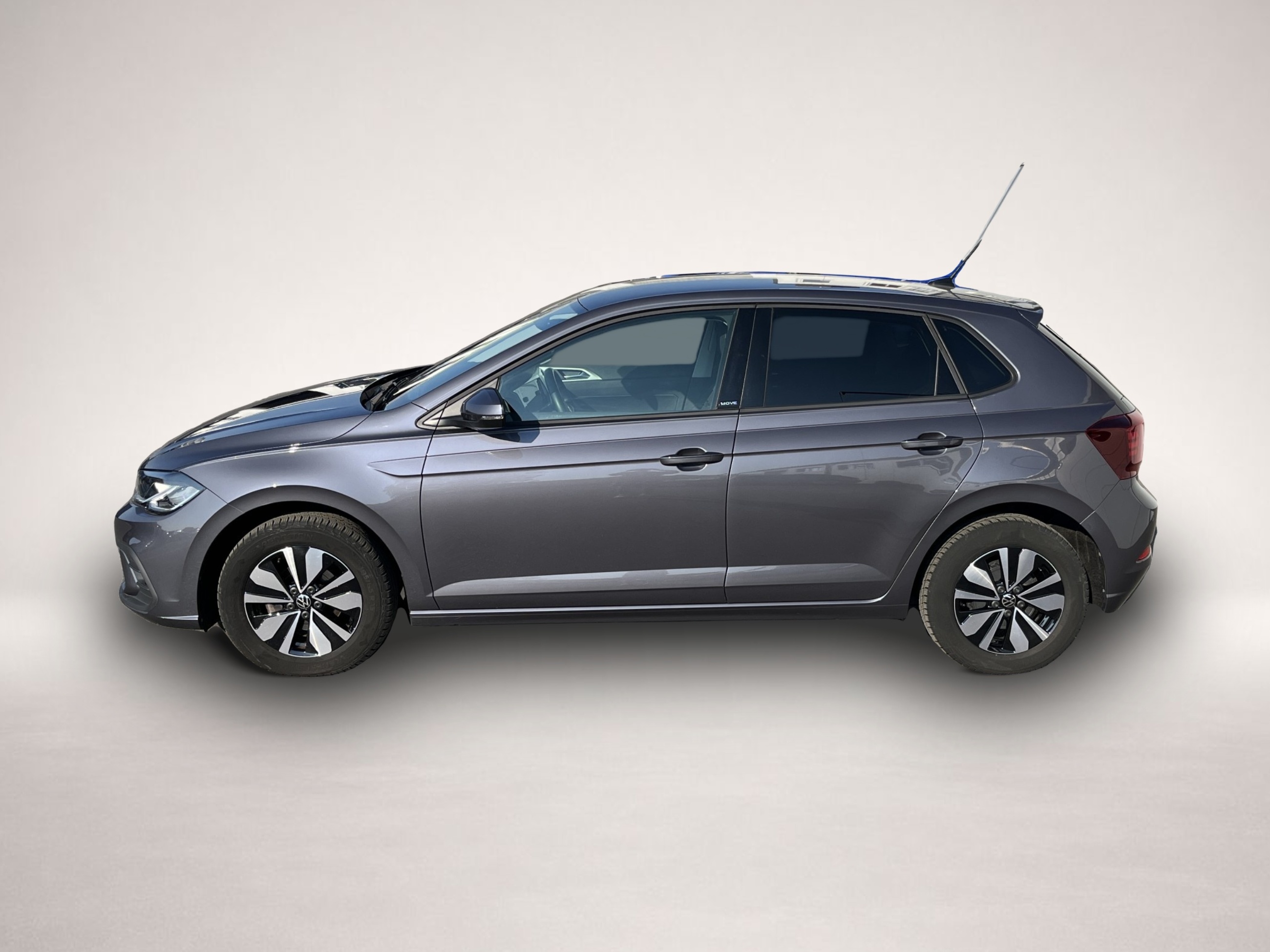 Volkswagen Polo (10/2023, Benzin)