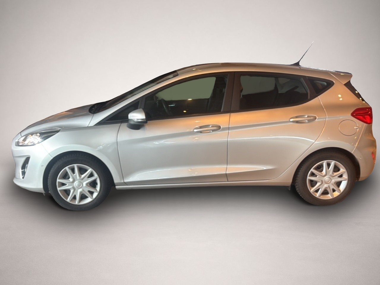 Ford Fiesta (11/2019, Benzin)
