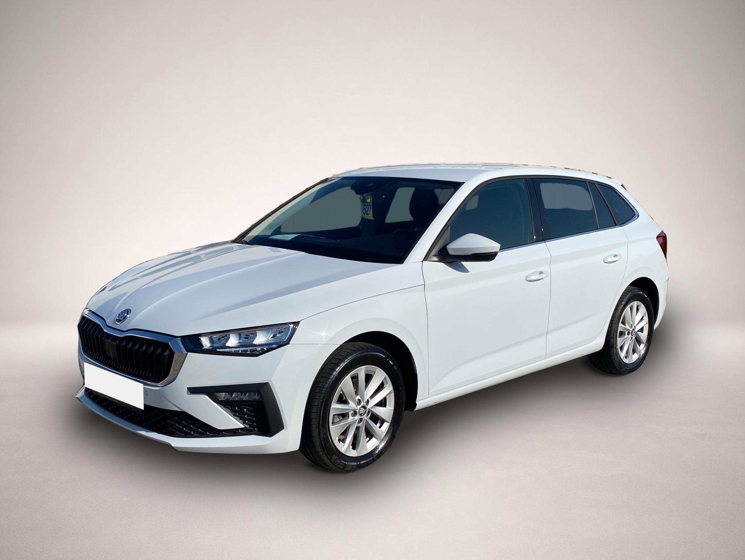 Skoda Scala (06/2025, Benzin)