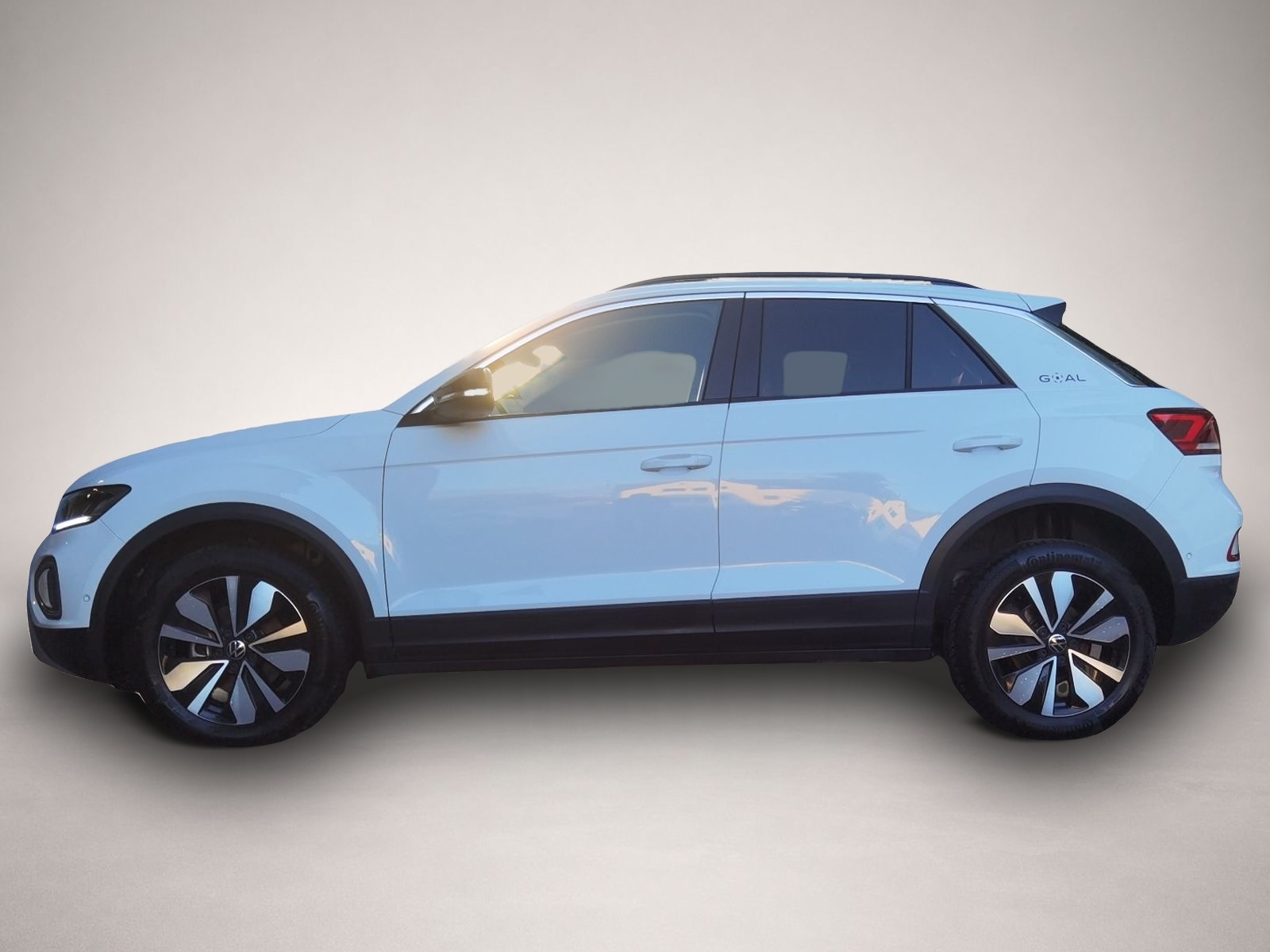 Volkswagen T-Roc (09/2025, Benzin)
