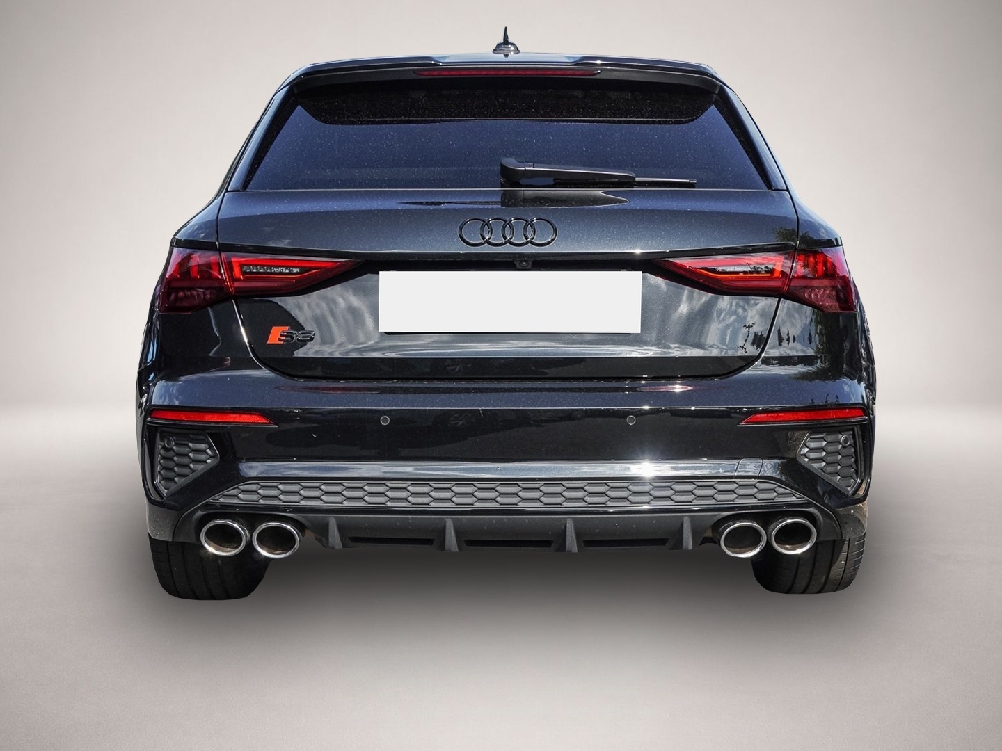 Audi quattro (04/2024, )