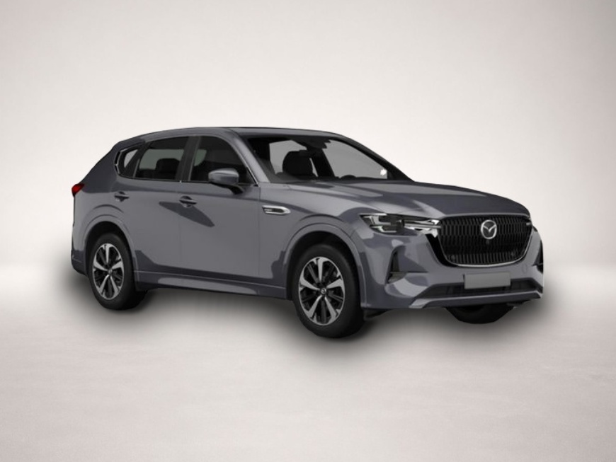 Mazda CX-60 (12/2022, Hybrid (Benzin/Elektro))
