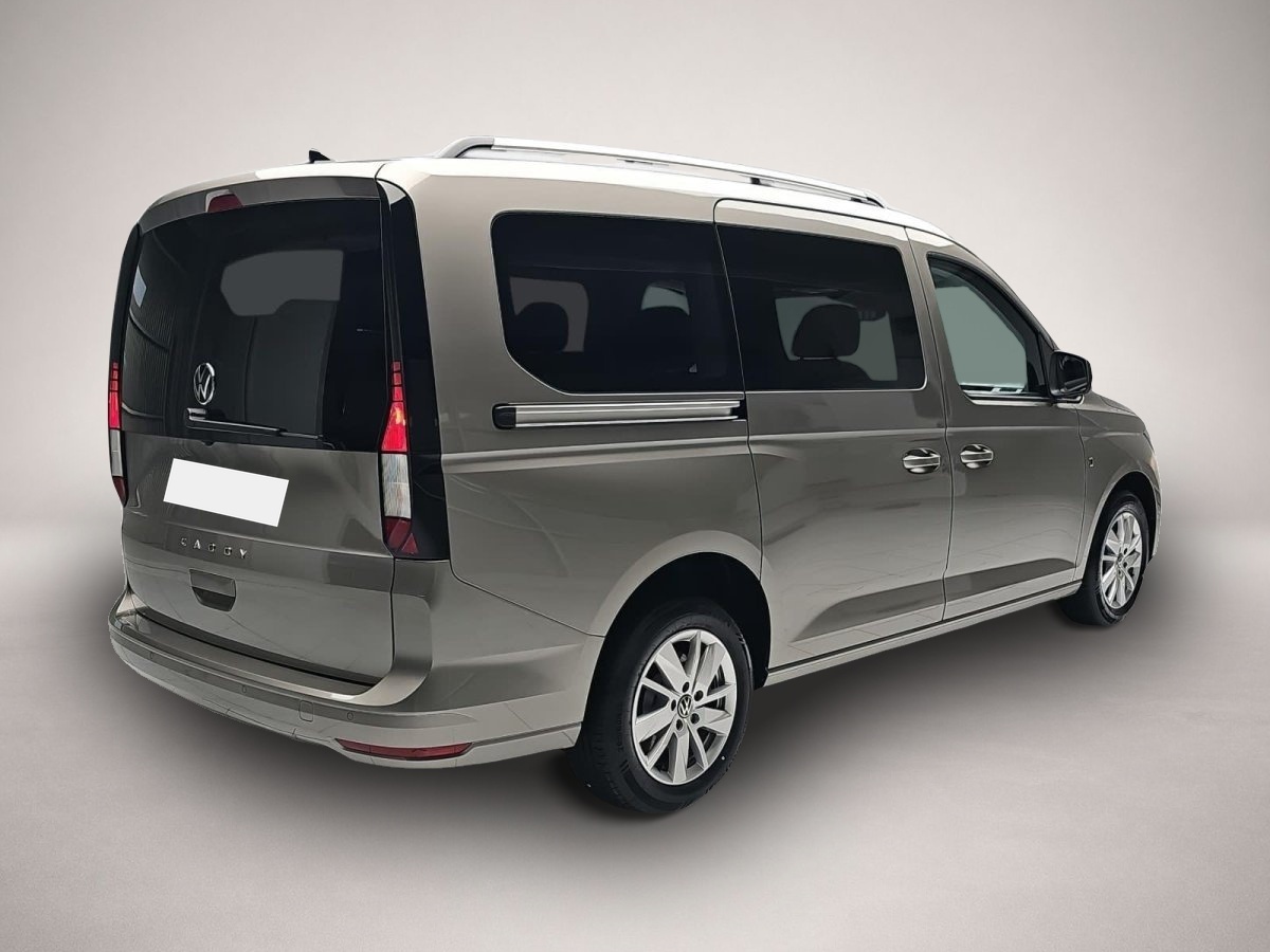 Volkswagen Caddy Maxi, Bild 2 von 3