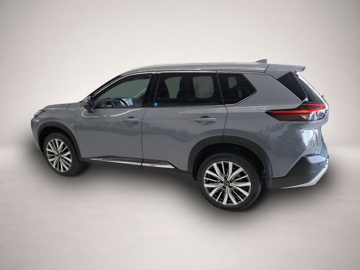 Nissan X-Trail, Bild 4 von 4