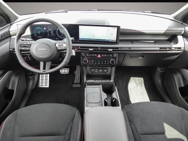 Hyundai TUCSON (05/2026, Hybrid (Benzin/Elektro))