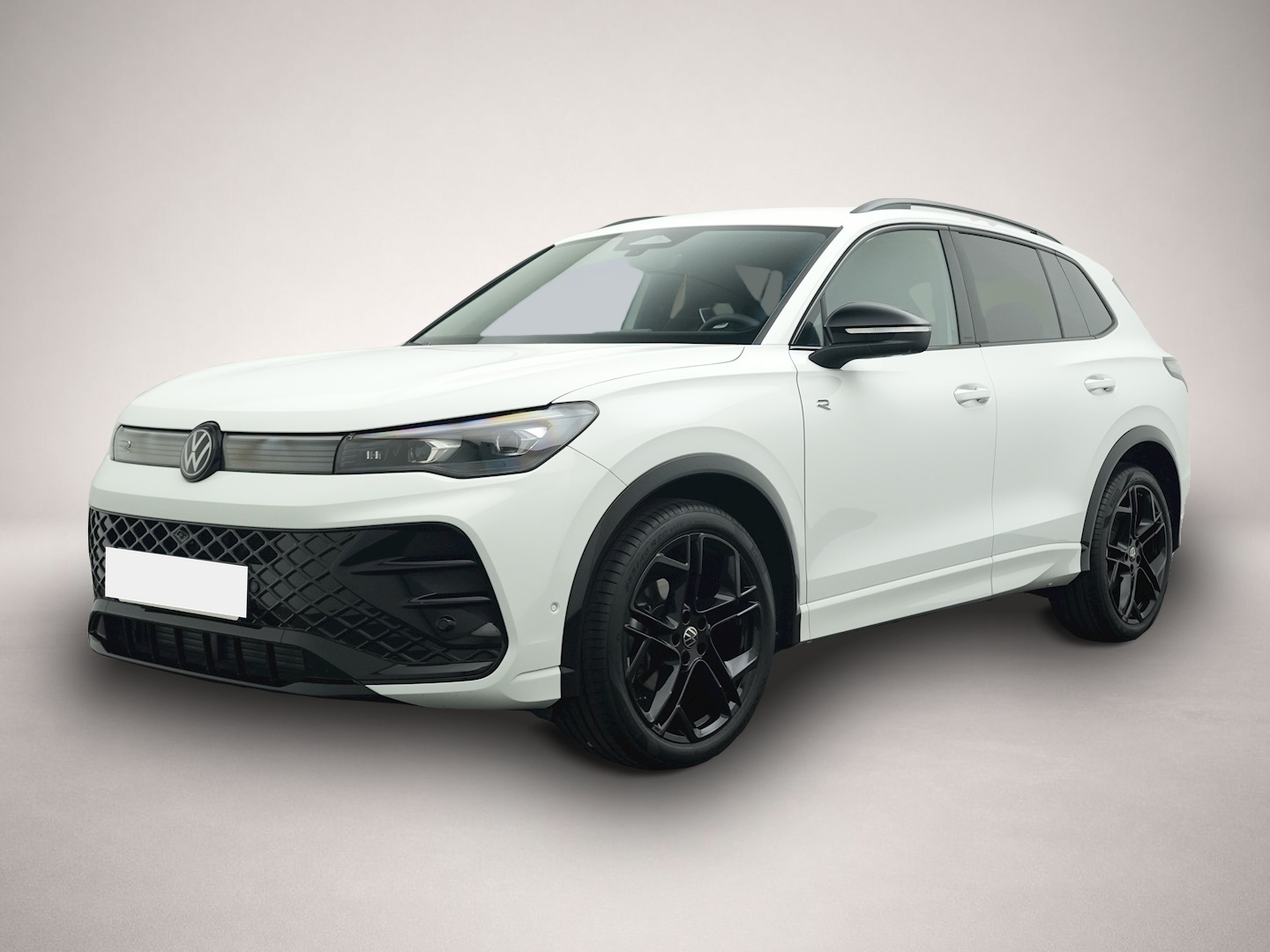 Volkswagen Tiguan (11/2025, Benzin)