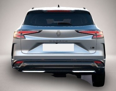 Renault Espace (, Hybrid (Benzin/Elektro))
