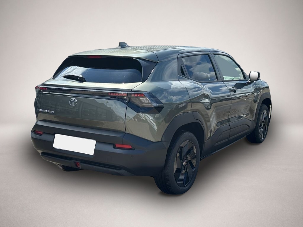 Toyota Urban Cruiser, Bild 4 von 6