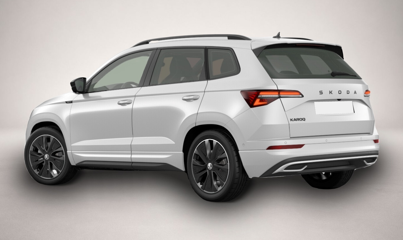 Skoda Karoq (06/2026, Benzin)