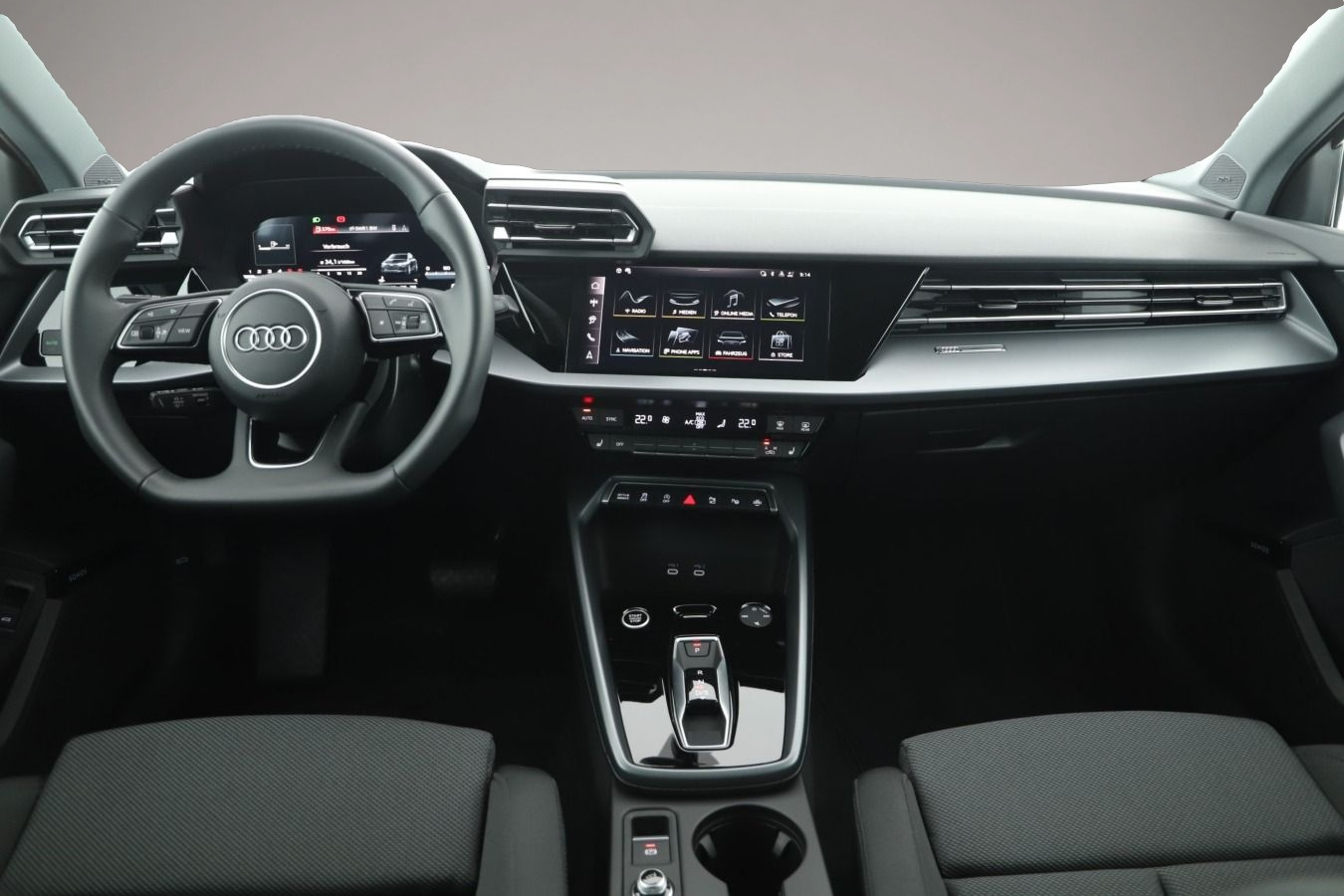 Audi A3 (09/2025, )