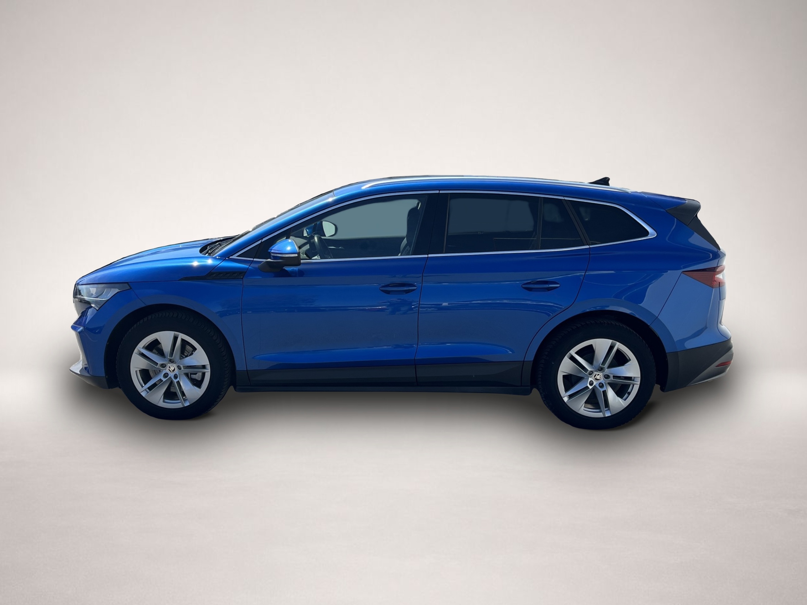 Skoda Enyaq (09/2021, ELECTRIC)