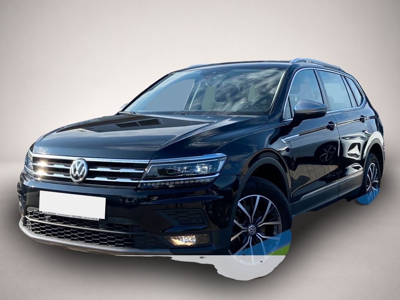 Volkswagen Tiguan Allspace (09/2021, )