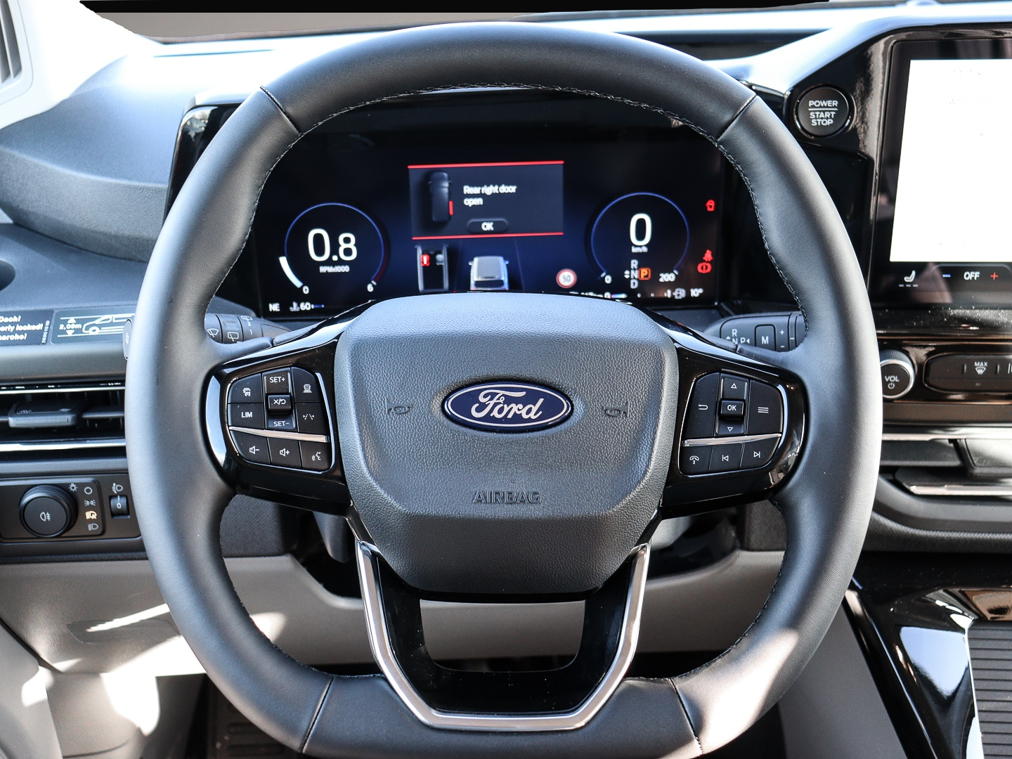 Ford Transit Custom (03/2026, Diesel)
