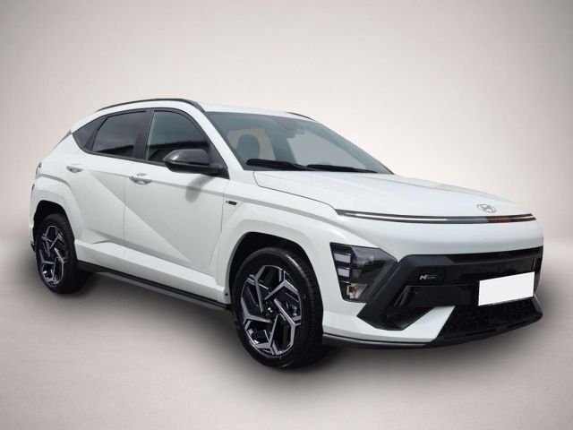 Hyundai KONA (, Benzin)