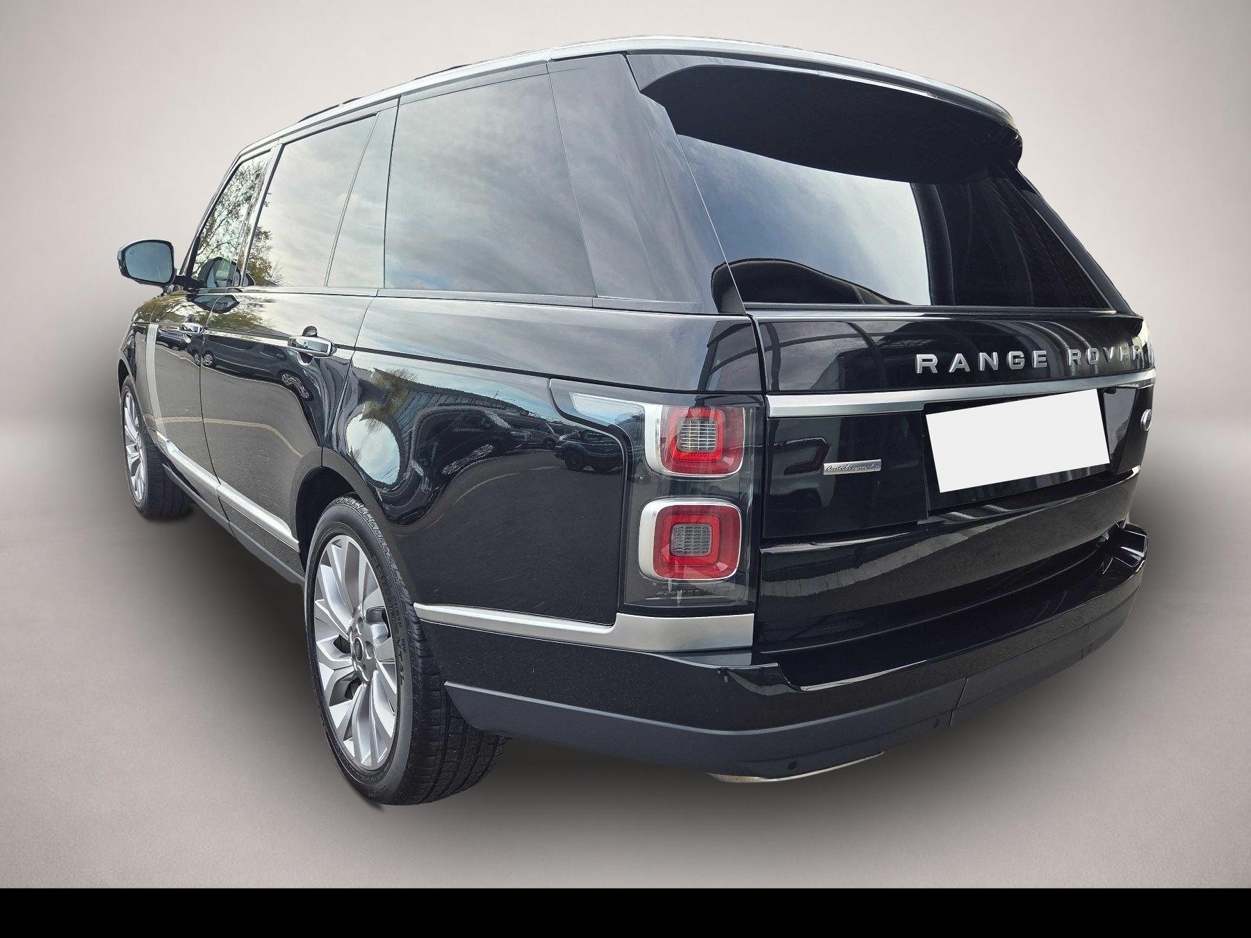 Land-Rover Range Rover (02/2019, )