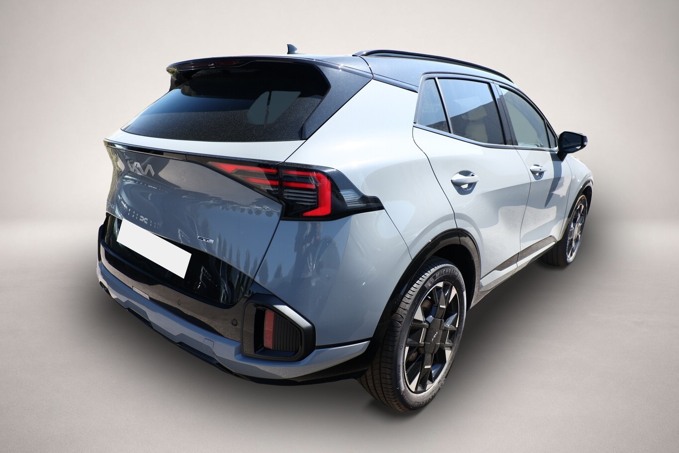 KIA Sportage (07/2026, Hybrid (Benzin/Elektro))