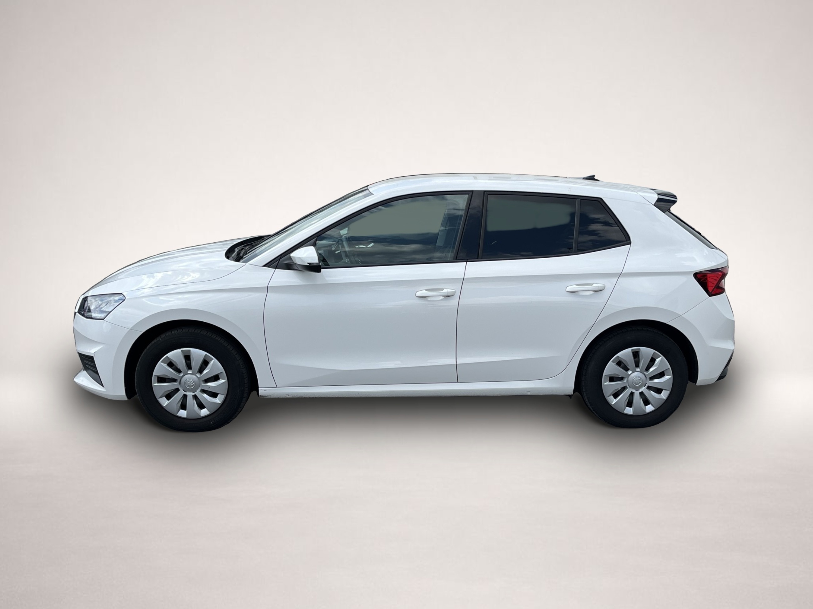 Skoda Fabia (11/2022, Benzin)
