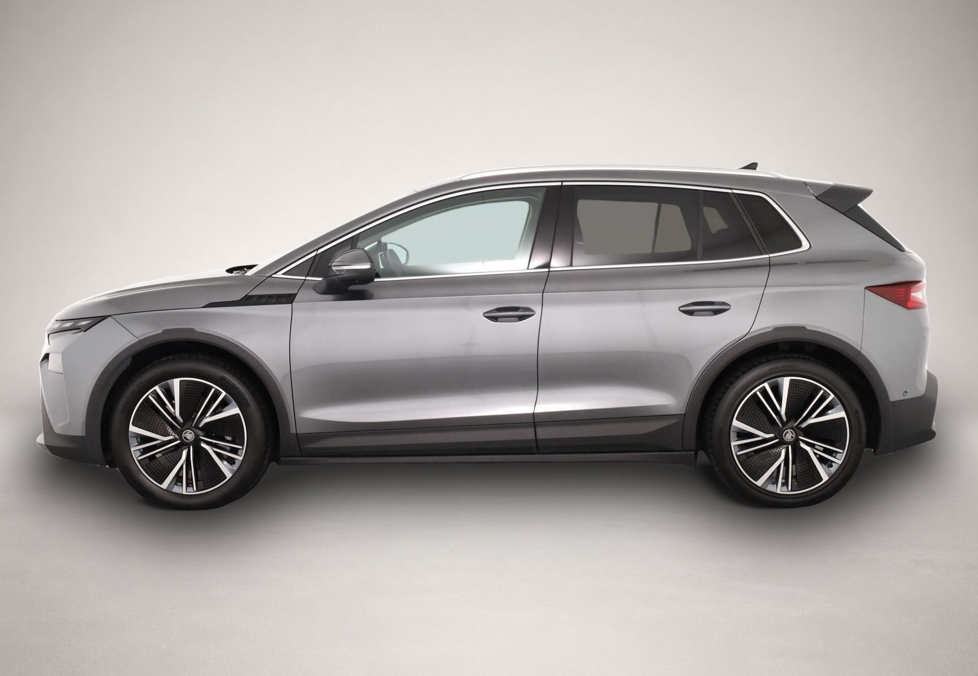 Skoda Elroq (02/2025, ELECTRIC)