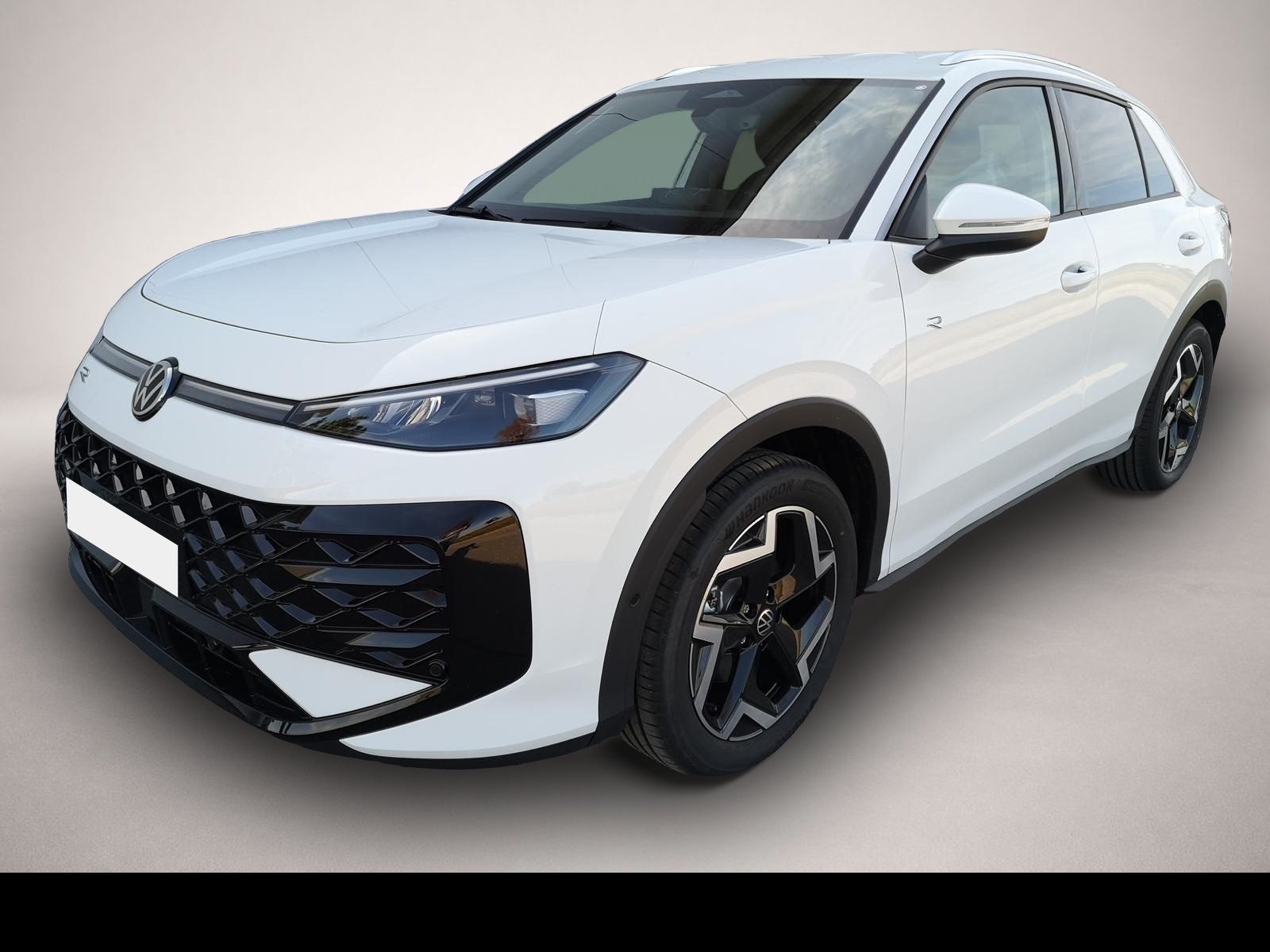 Volkswagen T-Roc (, Benzin)