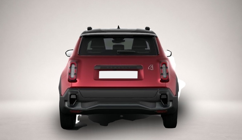 Renault R 4, Bild 4 von 5