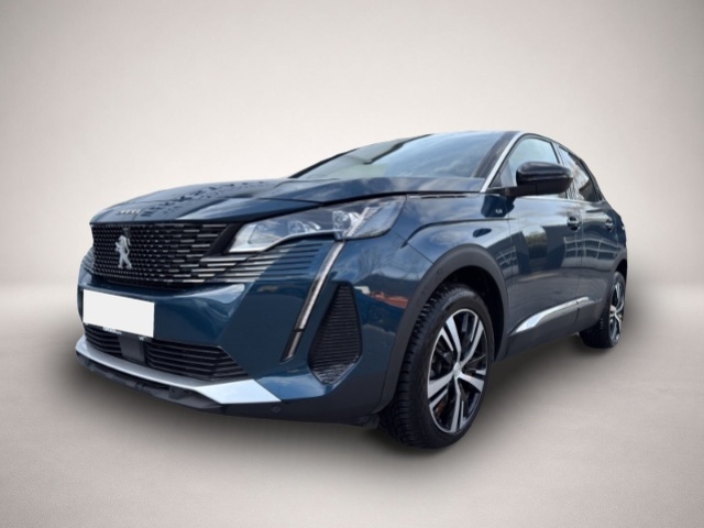 Peugeot 3008 (03/2024, Benzin)