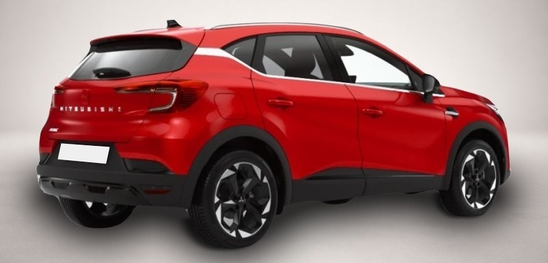 Mitsubishi ASX, Bild 5 von 5