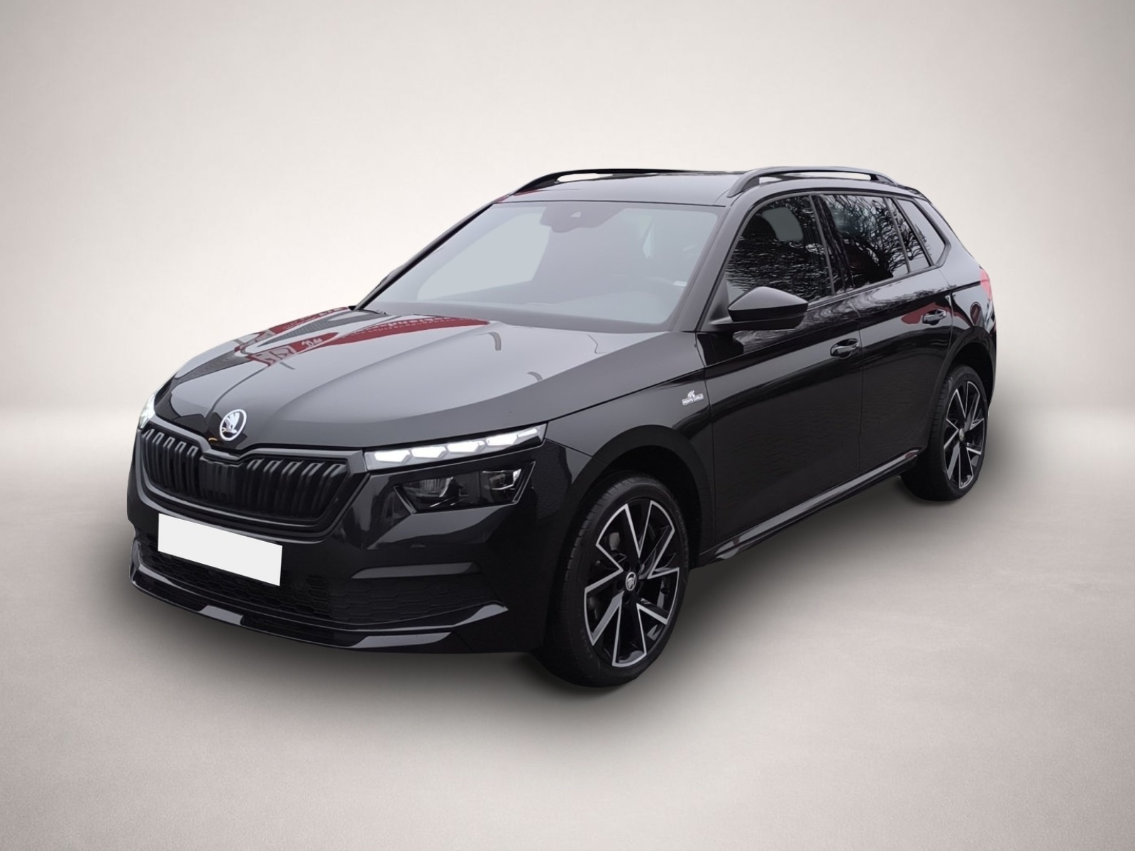 Skoda Kamiq (11/2021, Benzin)