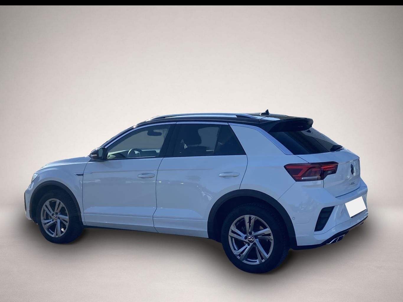 Volkswagen T-Roc (10/2025, )